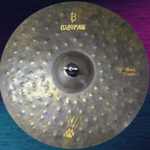 19" Blaq Crash