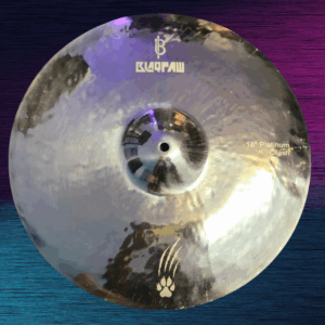 18" Platinum Crash